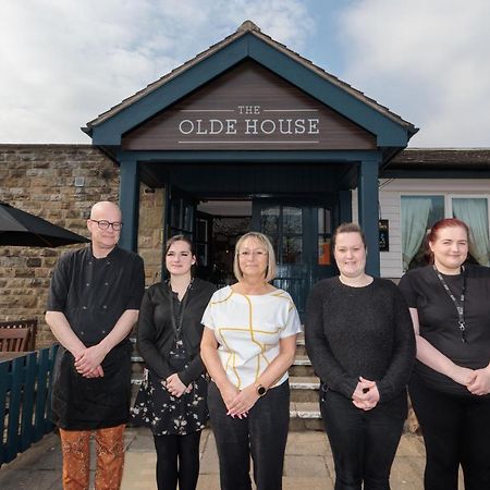 Olde House, Chesterfield By Marston'S Inns Kültér fotó