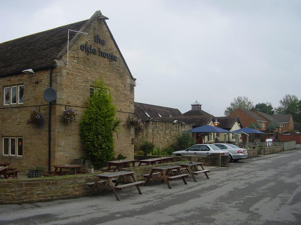 Olde House, Chesterfield By Marston'S Inns Kültér fotó