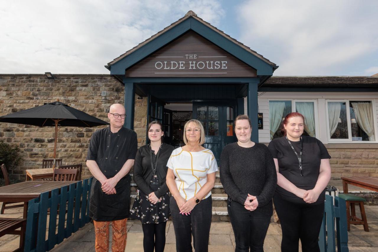 Olde House, Chesterfield By Marston'S Inns Kültér fotó