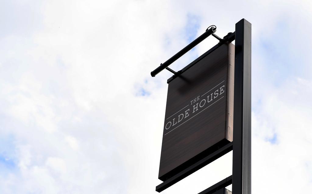 Olde House, Chesterfield By Marston'S Inns Kültér fotó