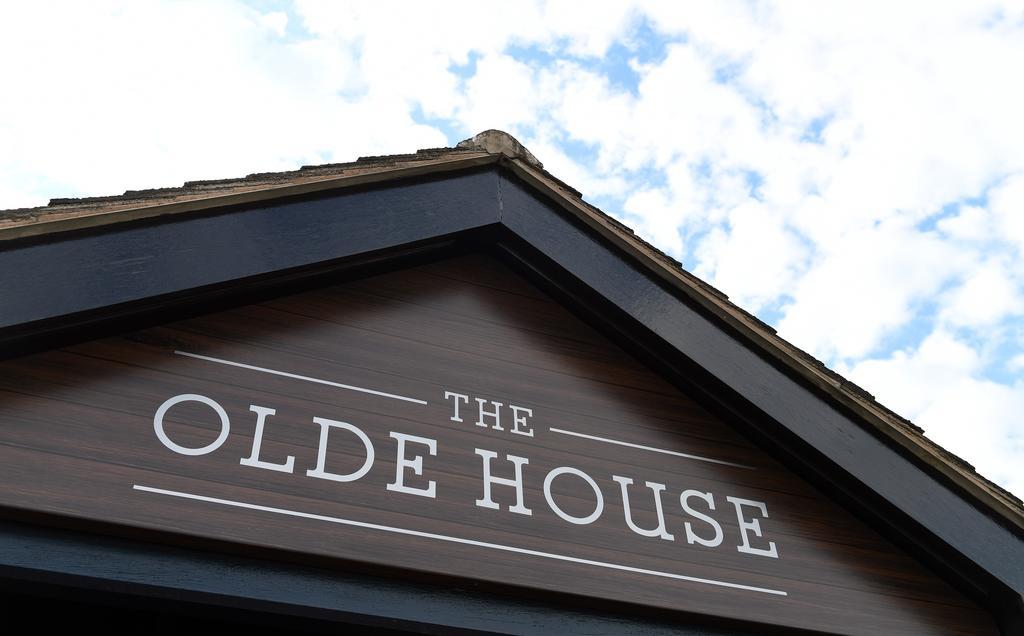 Olde House, Chesterfield By Marston'S Inns Kültér fotó